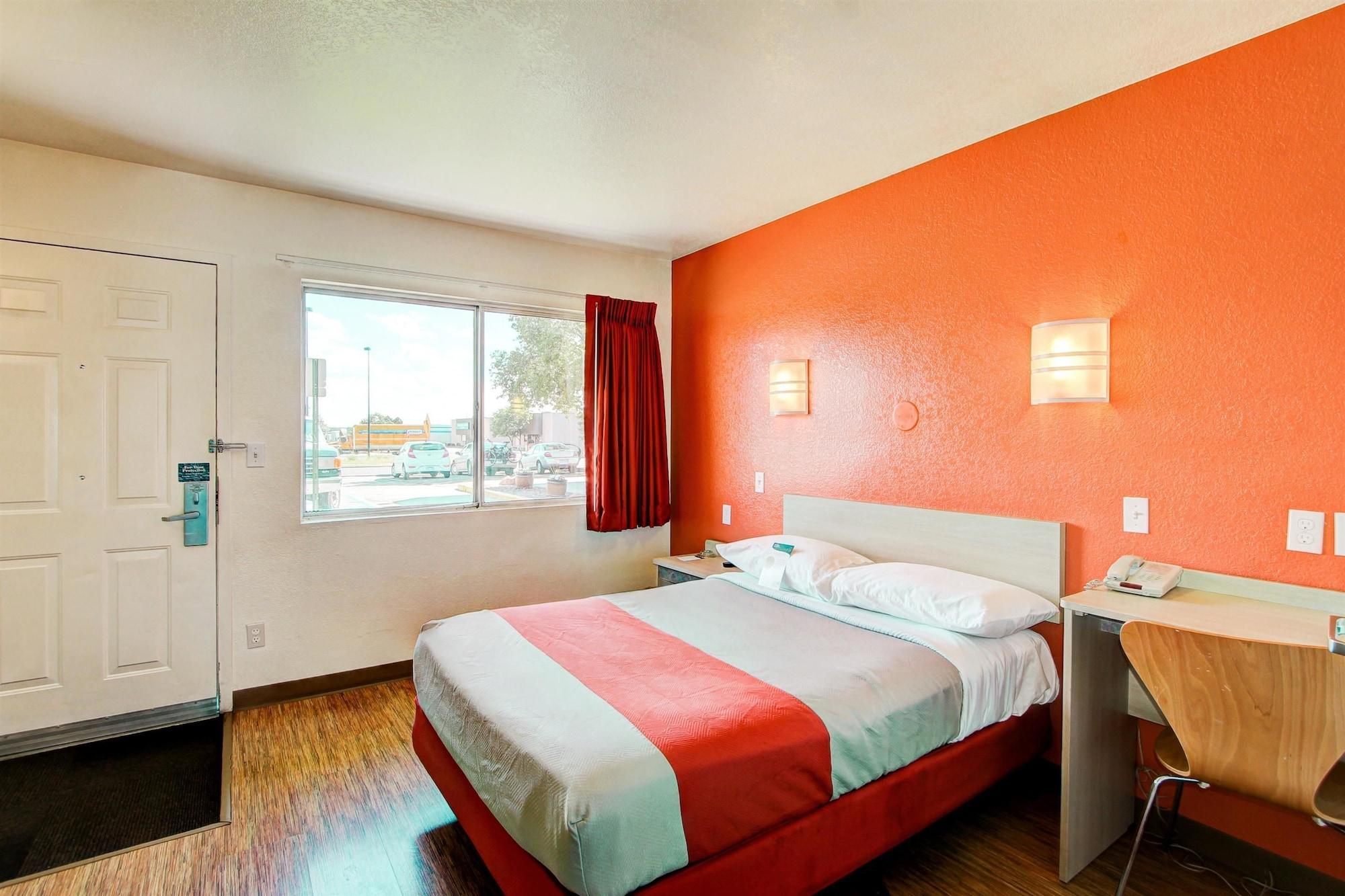 Motel 6-Denver, Co - Airport Esterno foto