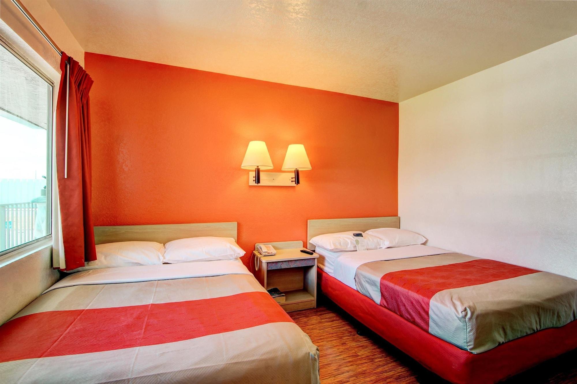 Motel 6-Denver, Co - Airport Esterno foto