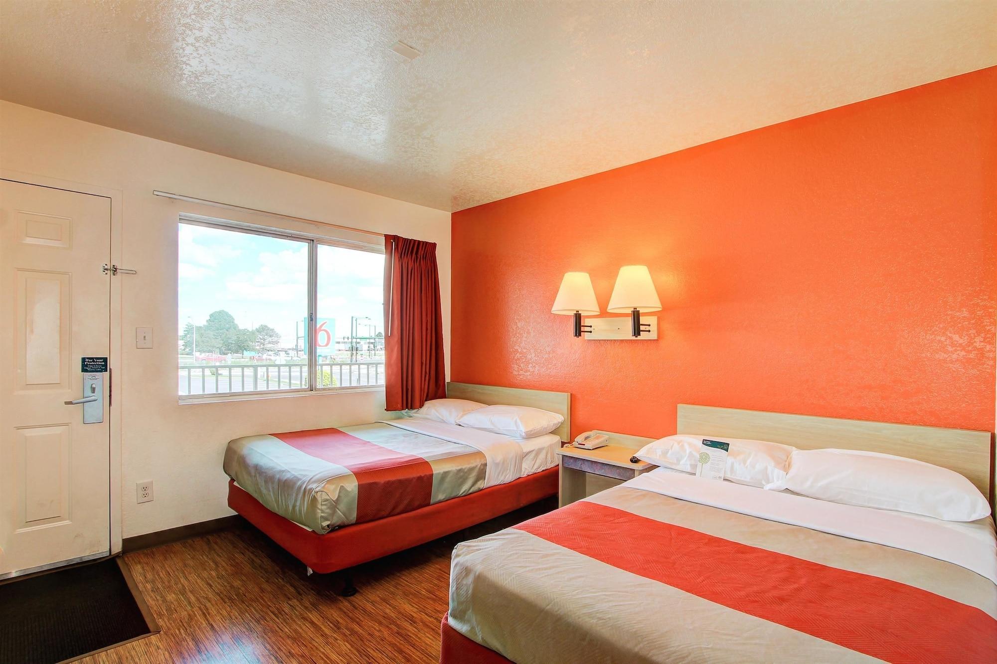 Motel 6-Denver, Co - Airport Esterno foto