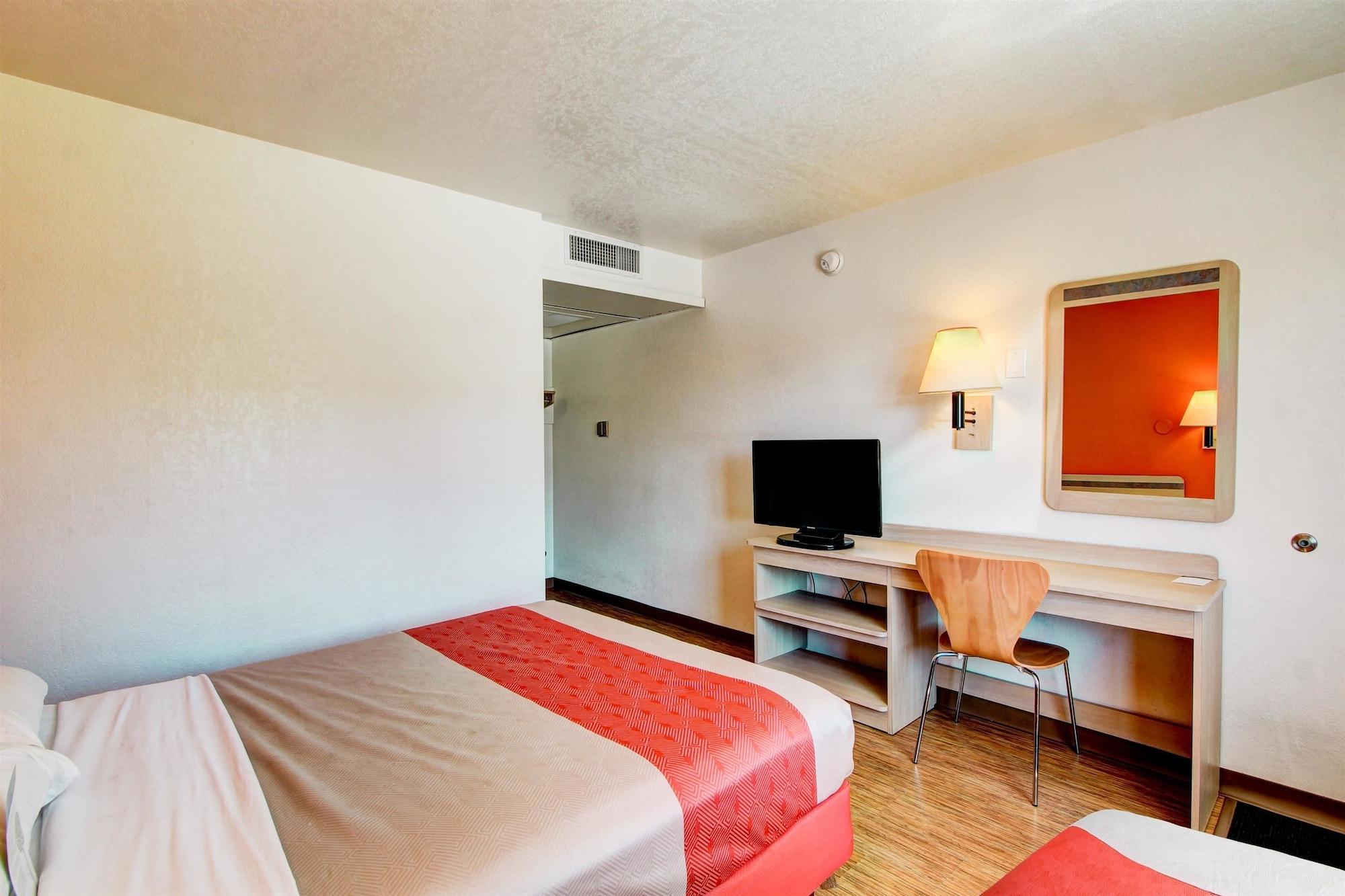 Motel 6-Denver, Co - Airport Esterno foto
