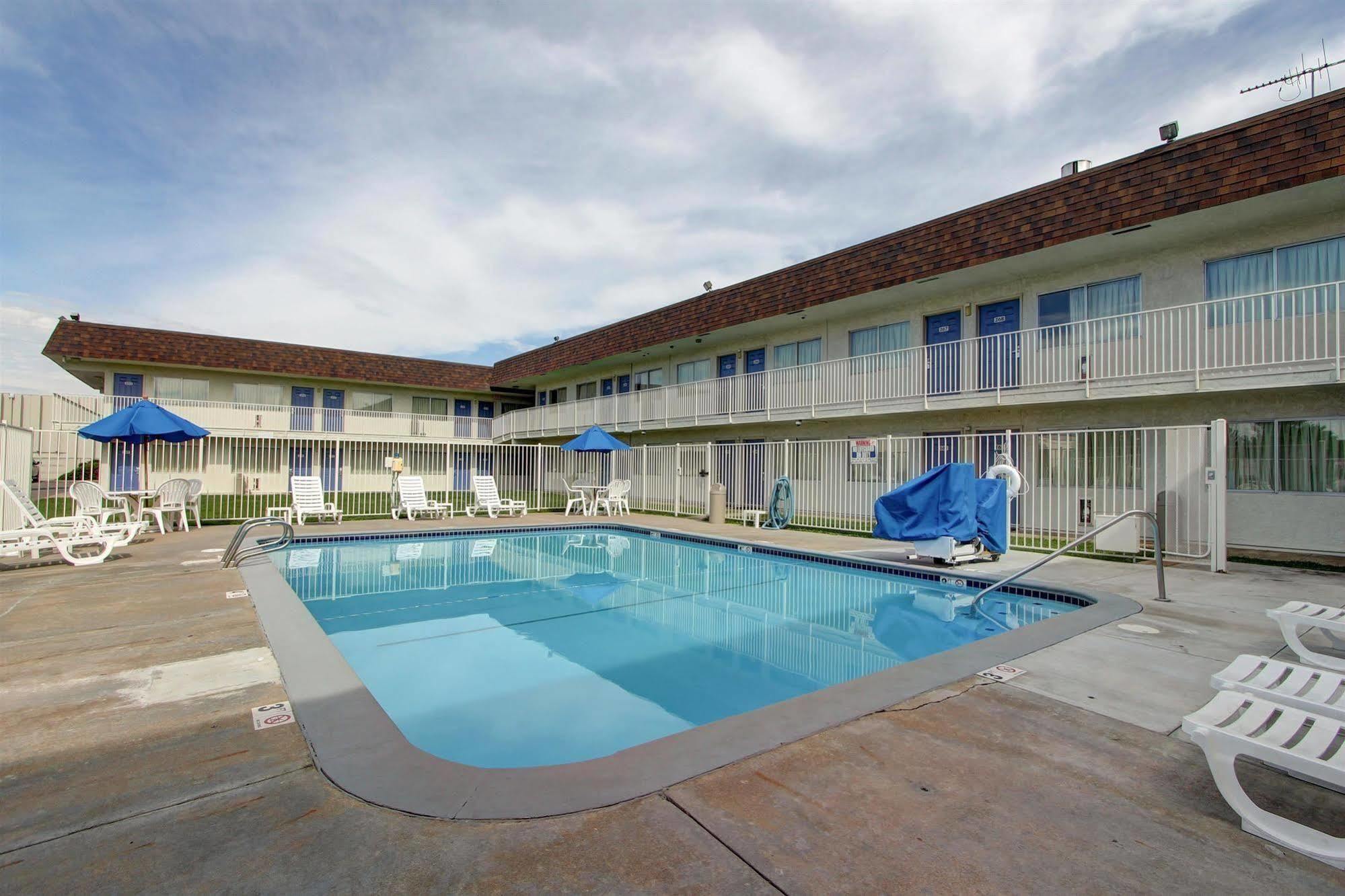 Motel 6-Denver, Co - Airport Esterno foto
