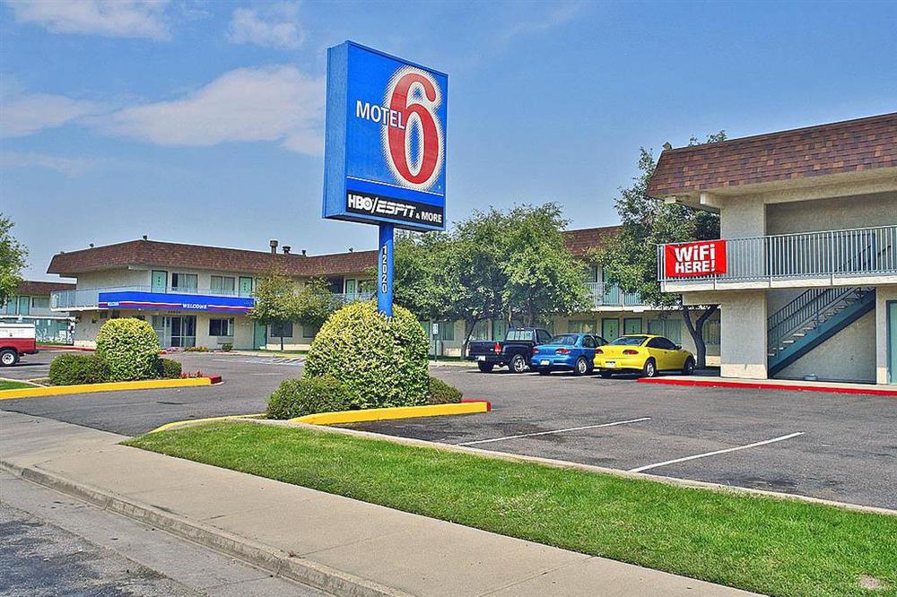 Motel 6-Denver, Co - Airport Esterno foto