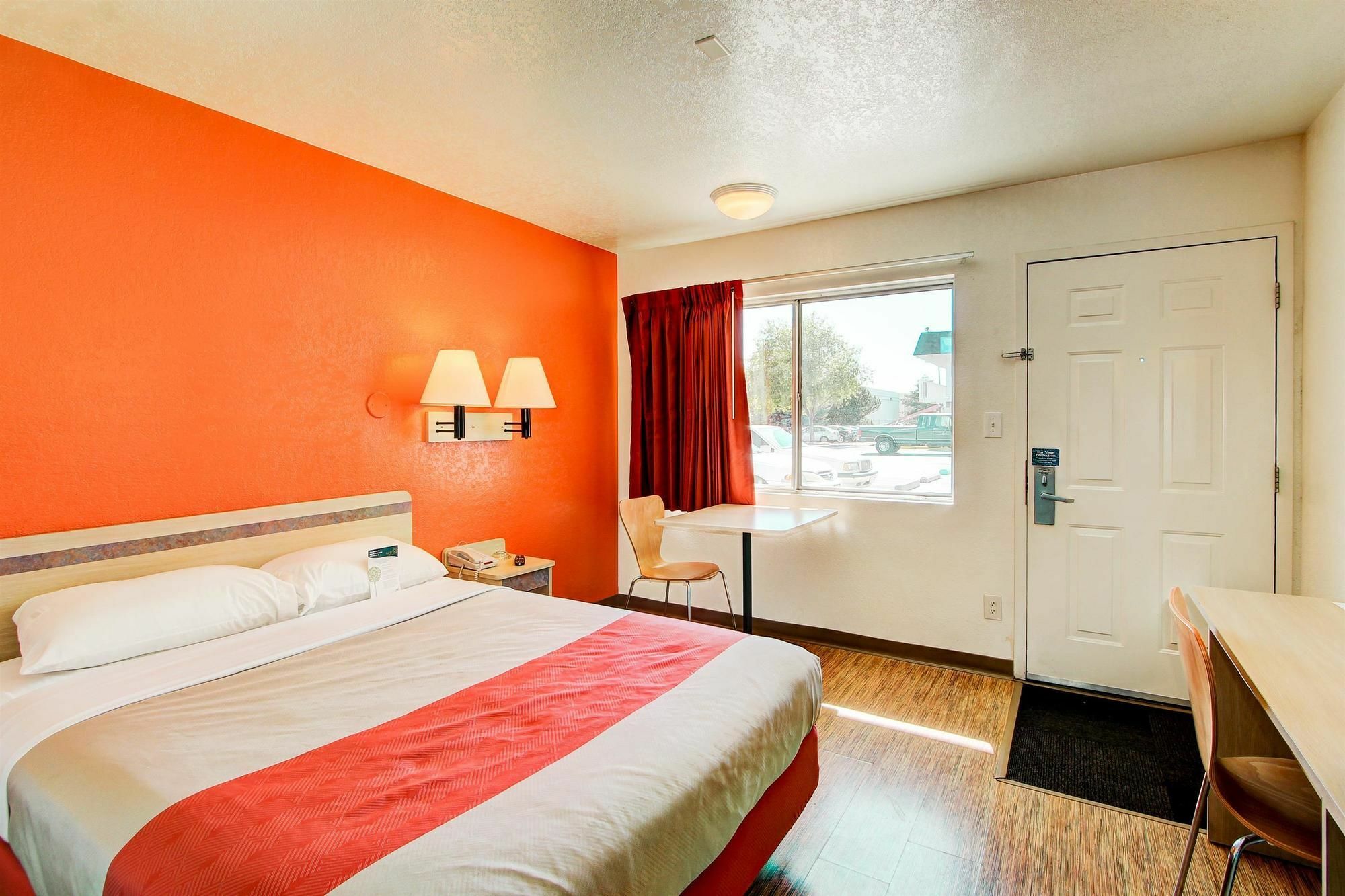Motel 6-Denver, Co - Airport Esterno foto