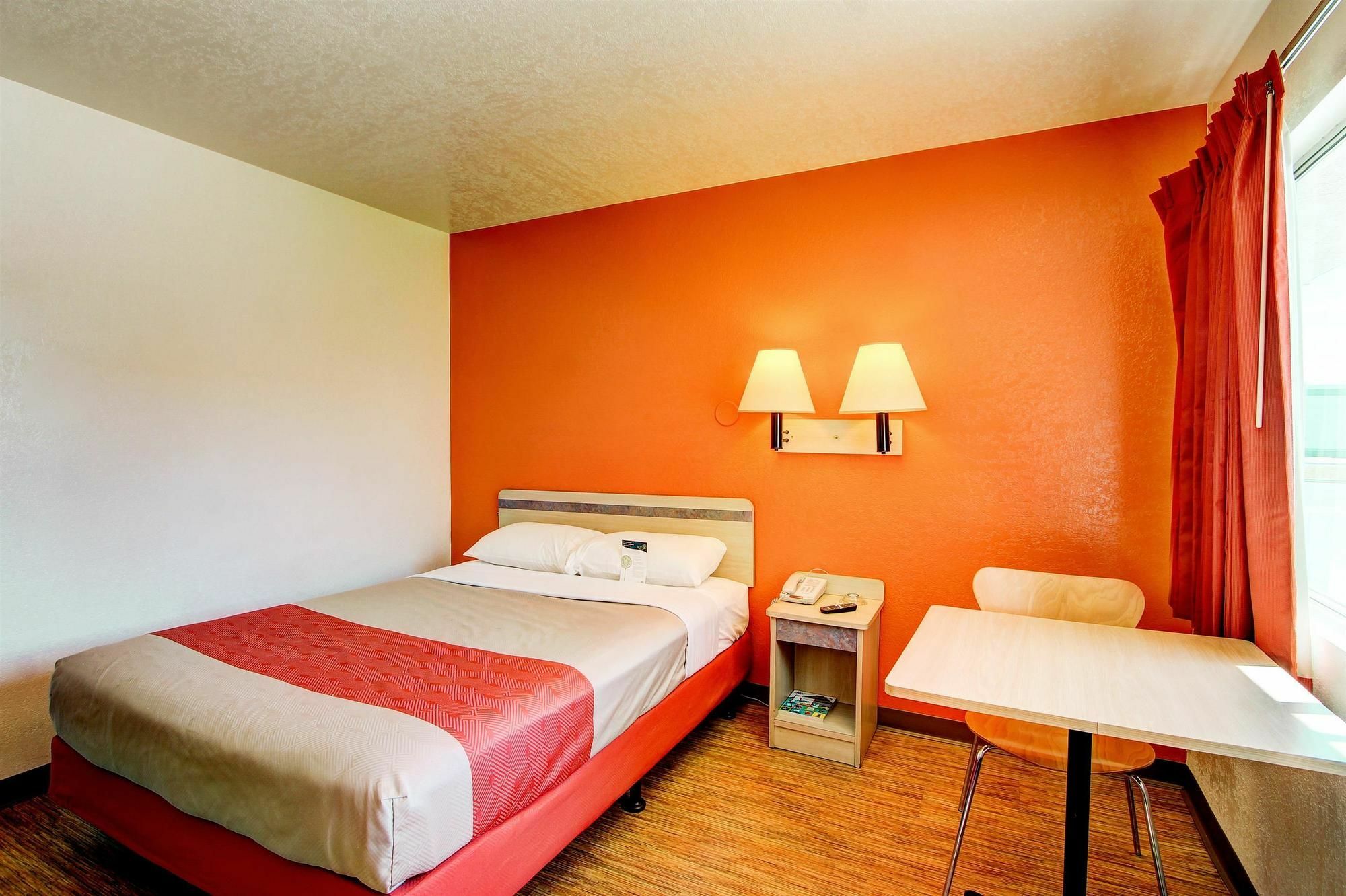 Motel 6-Denver, Co - Airport Esterno foto